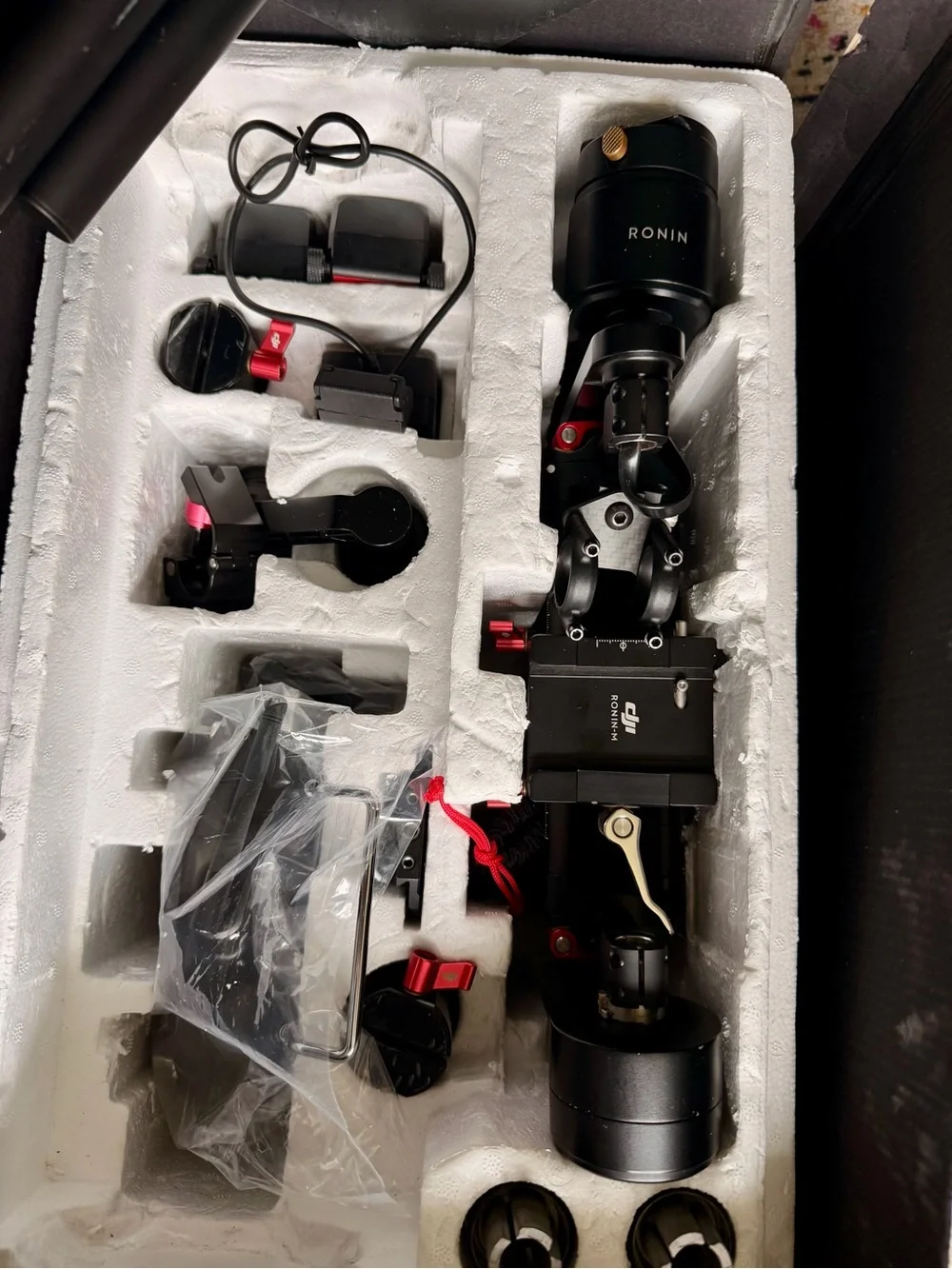DJI complete ronin